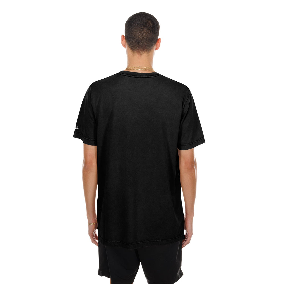 NEW ERA Original San Diego Padres Gothic Tee - Mens