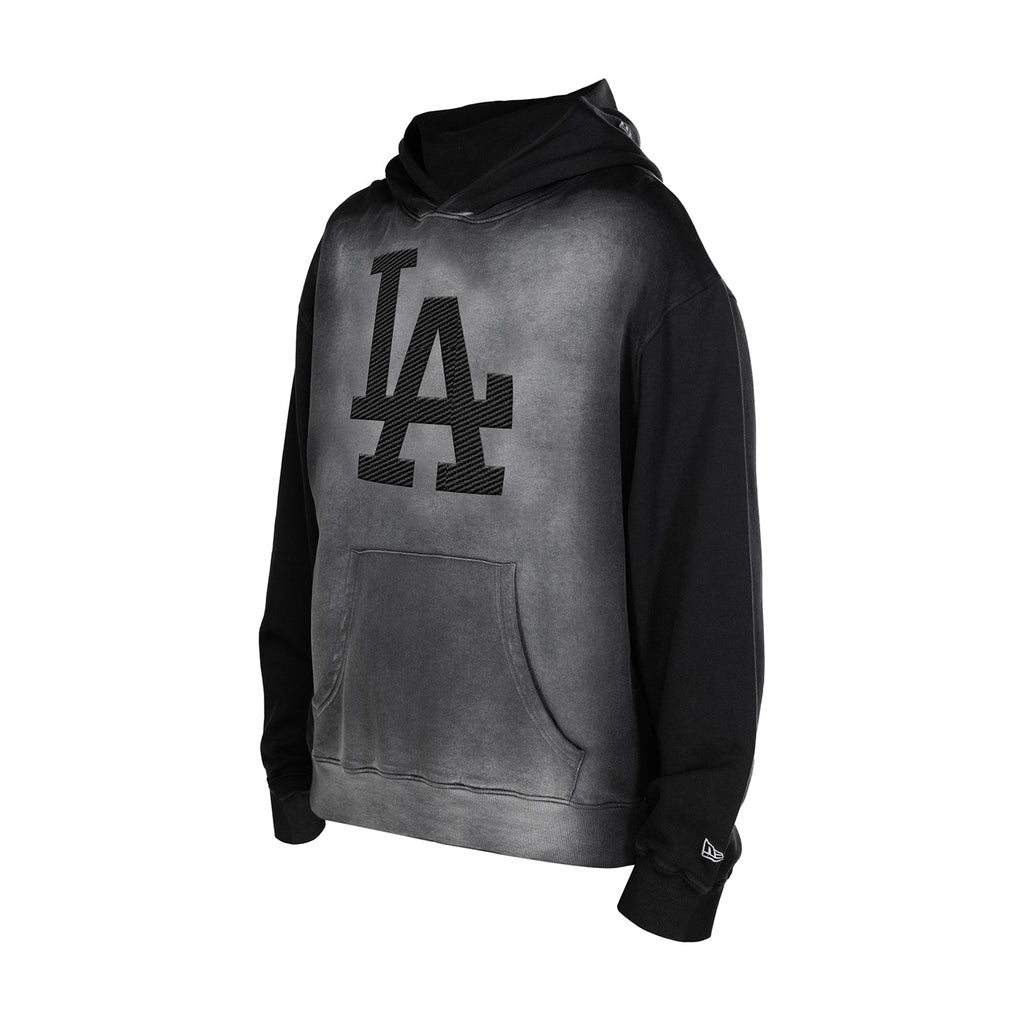 NEW ERA Los Angeles Dodgers Faded Hoodie - Mens