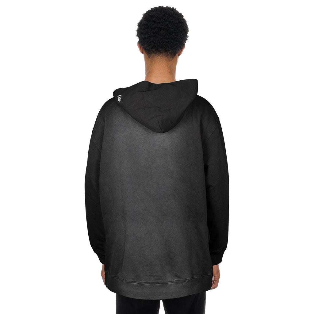 NEW ERA Los Angeles Dodgers Faded Hoodie - Mens