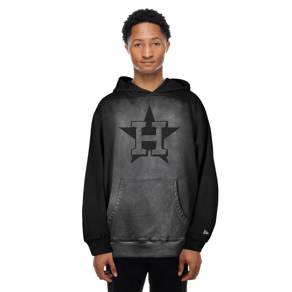 NEW ERA Classic Houston Astros Faded Hoodie - Mens