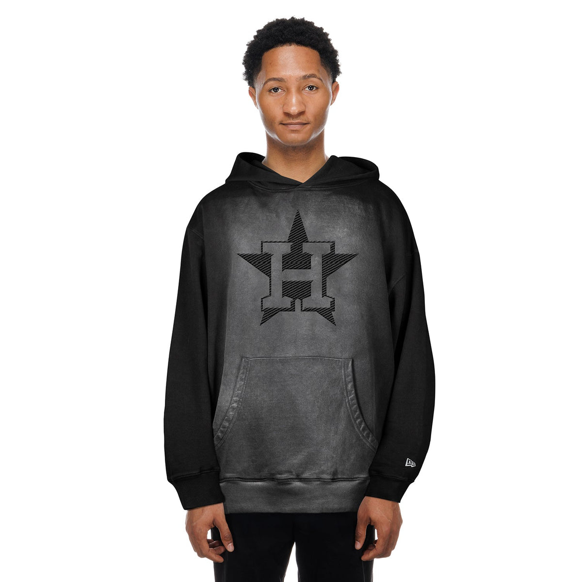 NEW ERA Classic Houston Astros Faded Hoodie - Mens