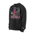 NEW ERA Los Angeles Angels Graphic LS Crew - Mens
