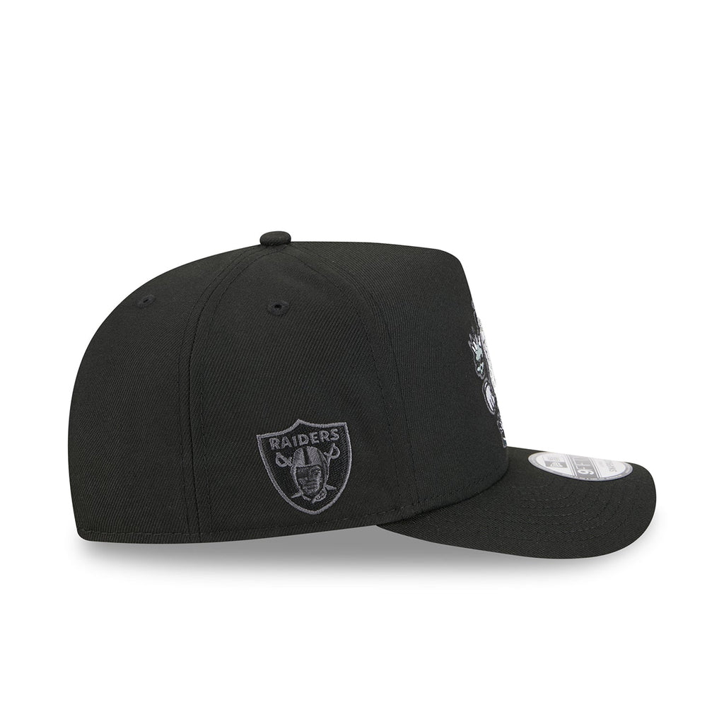 NEW ERA Raiders Cartoon Pack OTC 950 A-Frame