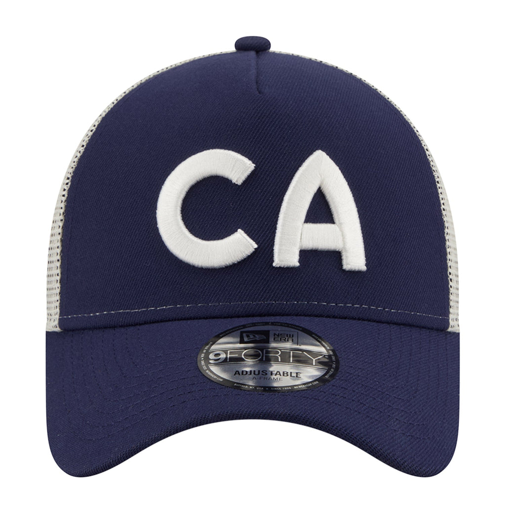 NEW ERA Club America 940 A-Frame Trucker