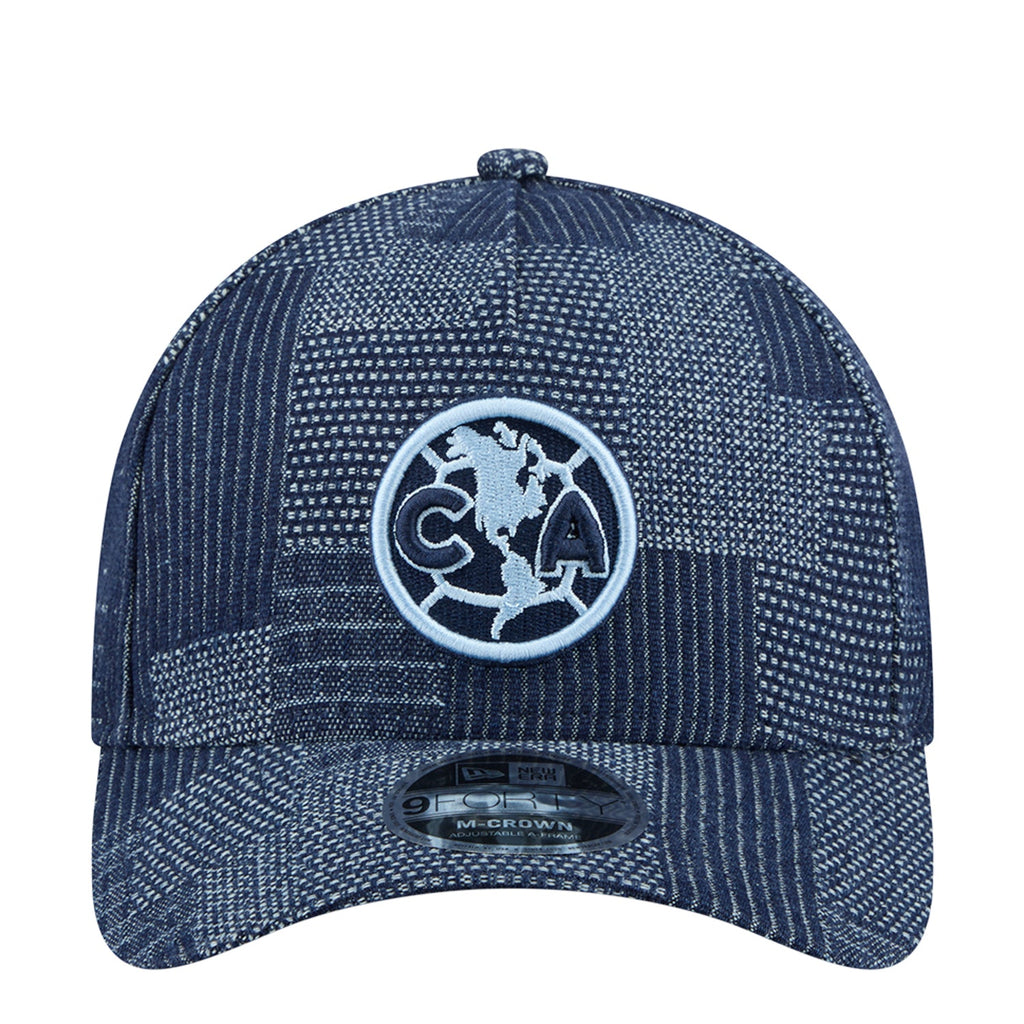 NEW ERA Club America Denim 940 A-Frame