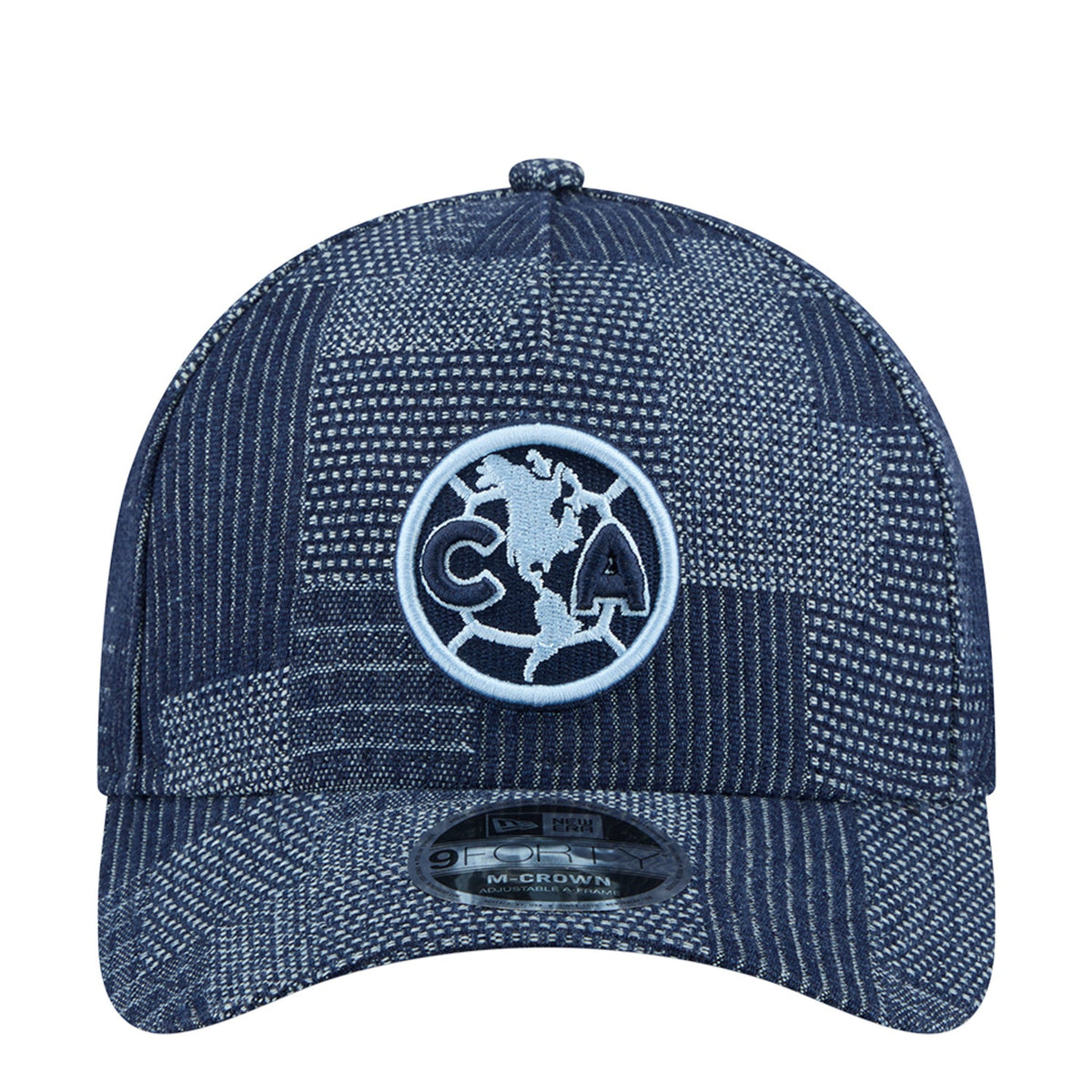 NEW ERA Club America Denim 940 A-Frame
