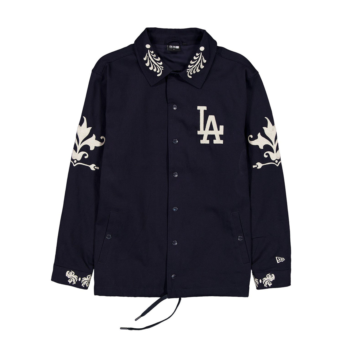 NEW ERA Los Angeles Dodgers Wordmark Jacket - Mens
