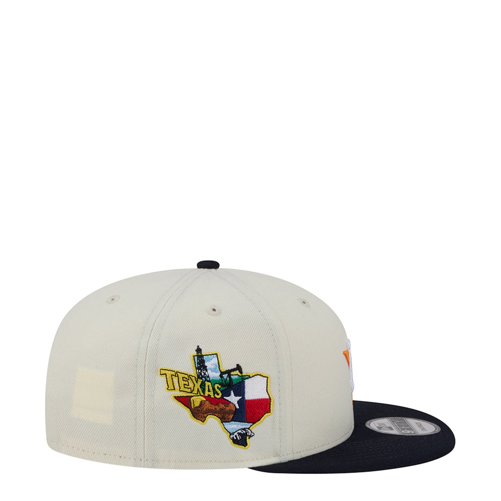 NEW ERA Astros Localized 2-Tone OTC 950