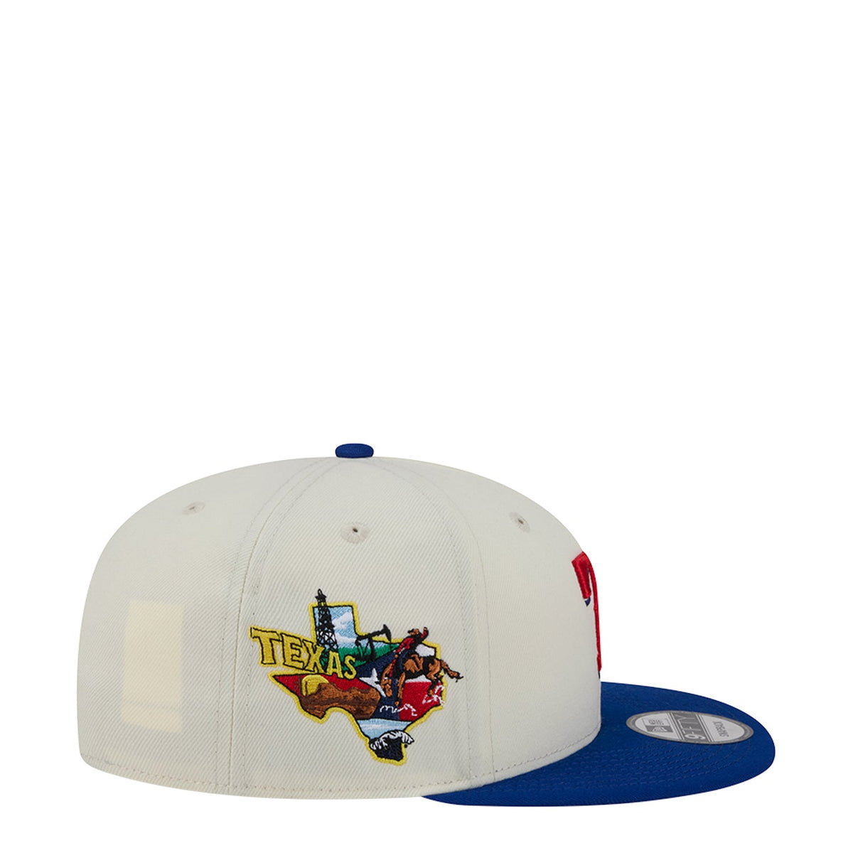 NEW ERA Rangers Localized 2-Tone OTC 950