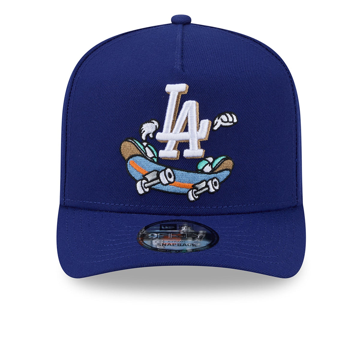 NEW ERA Classic Dodgers Cartoon Pack OTC 950 A-Frame