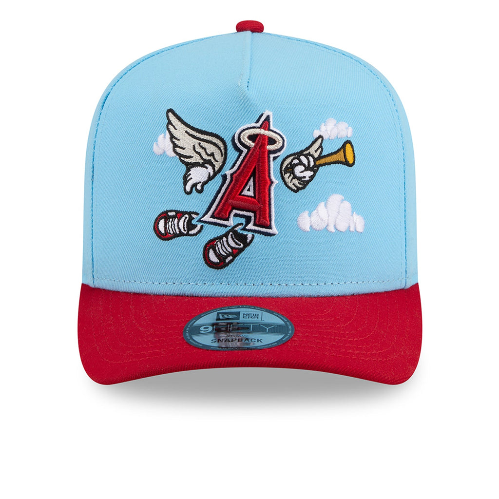 NEW ERA Official Angels Cartoon Pack OTC 950 A-Frame