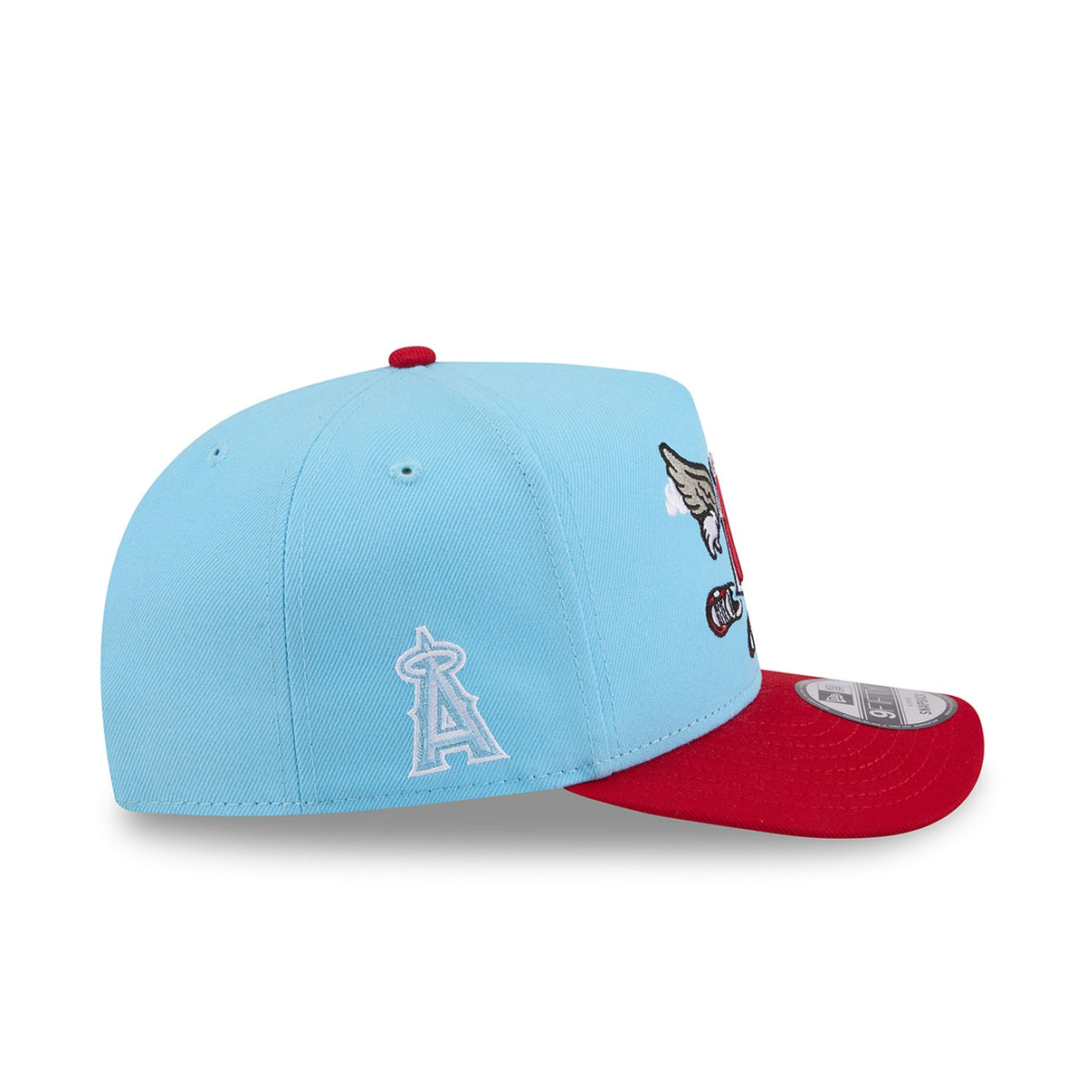 NEW ERA Official Angels Cartoon Pack OTC 950 A-Frame