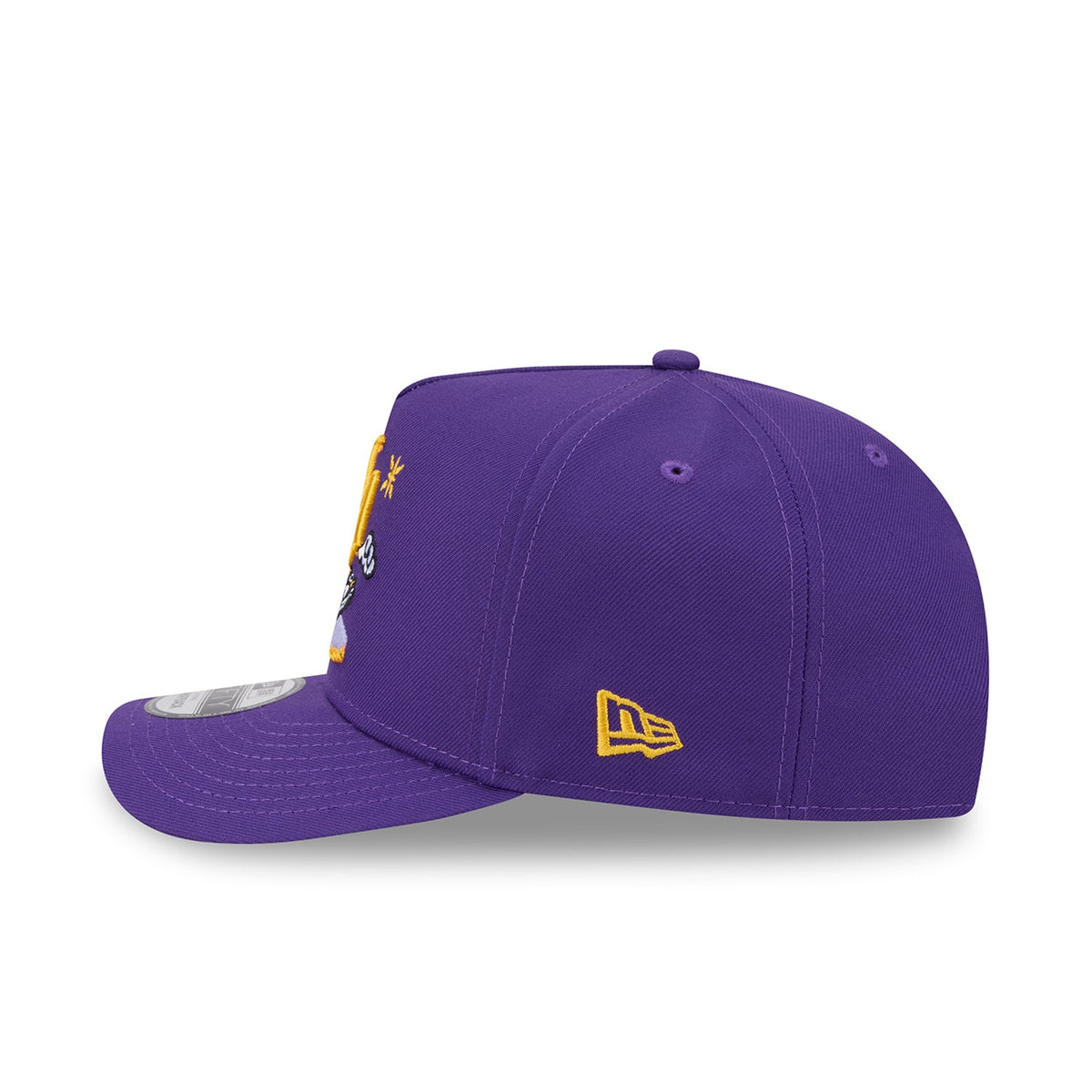 NEW ERA Classic Lakers Cartoon Pack OTC 950 A-Frame