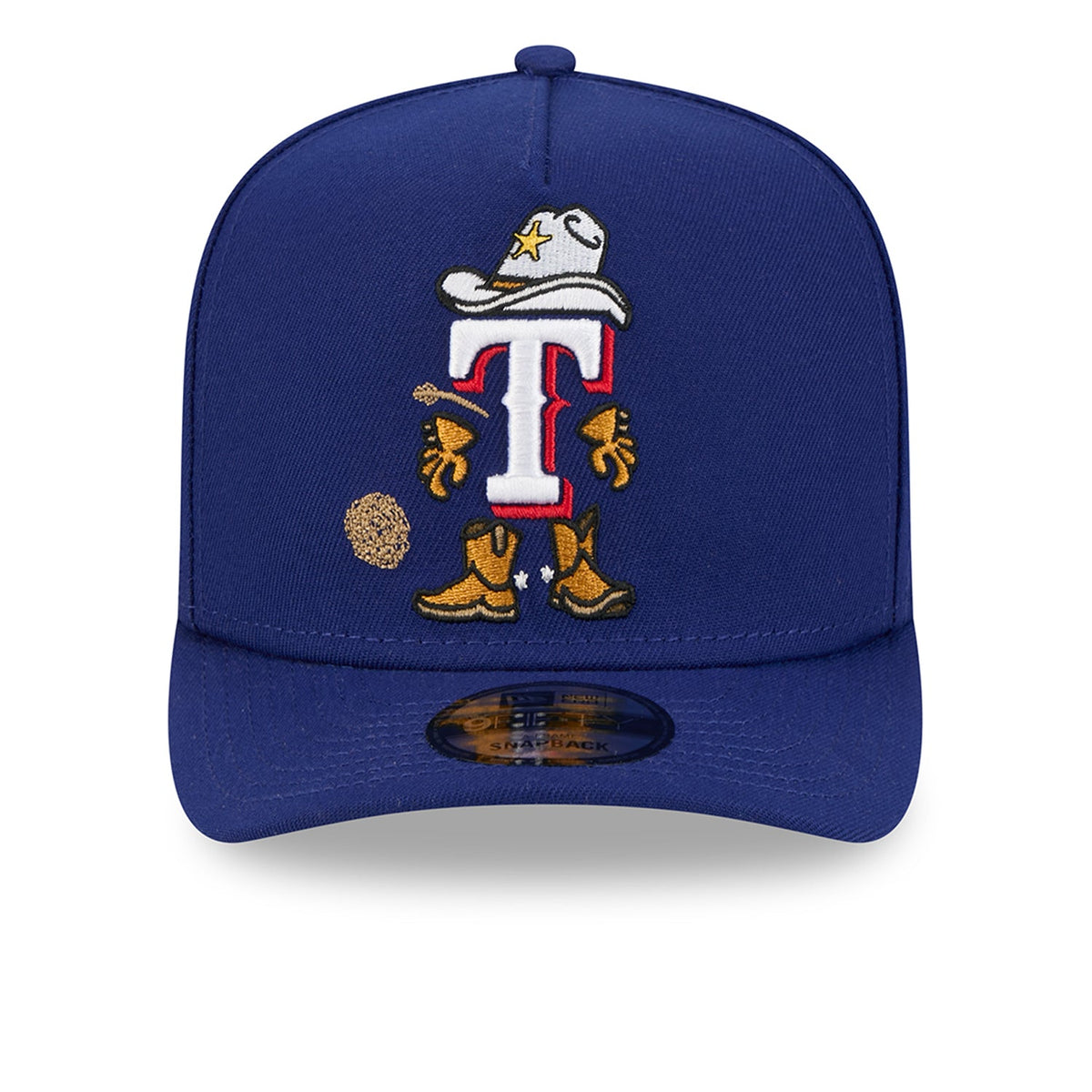 NEW ERA Rangers Cartoon Pack OTC 950 A-Frame