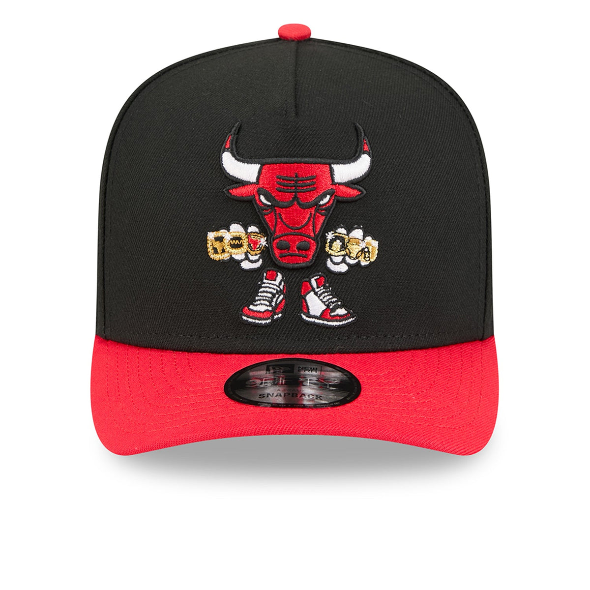 NEW ERA Bulls Cartoon Pack OTC 950 A-Frame