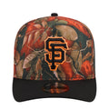 NEW ERA Official Giants Leaves 2-Tone 950 A-Frame