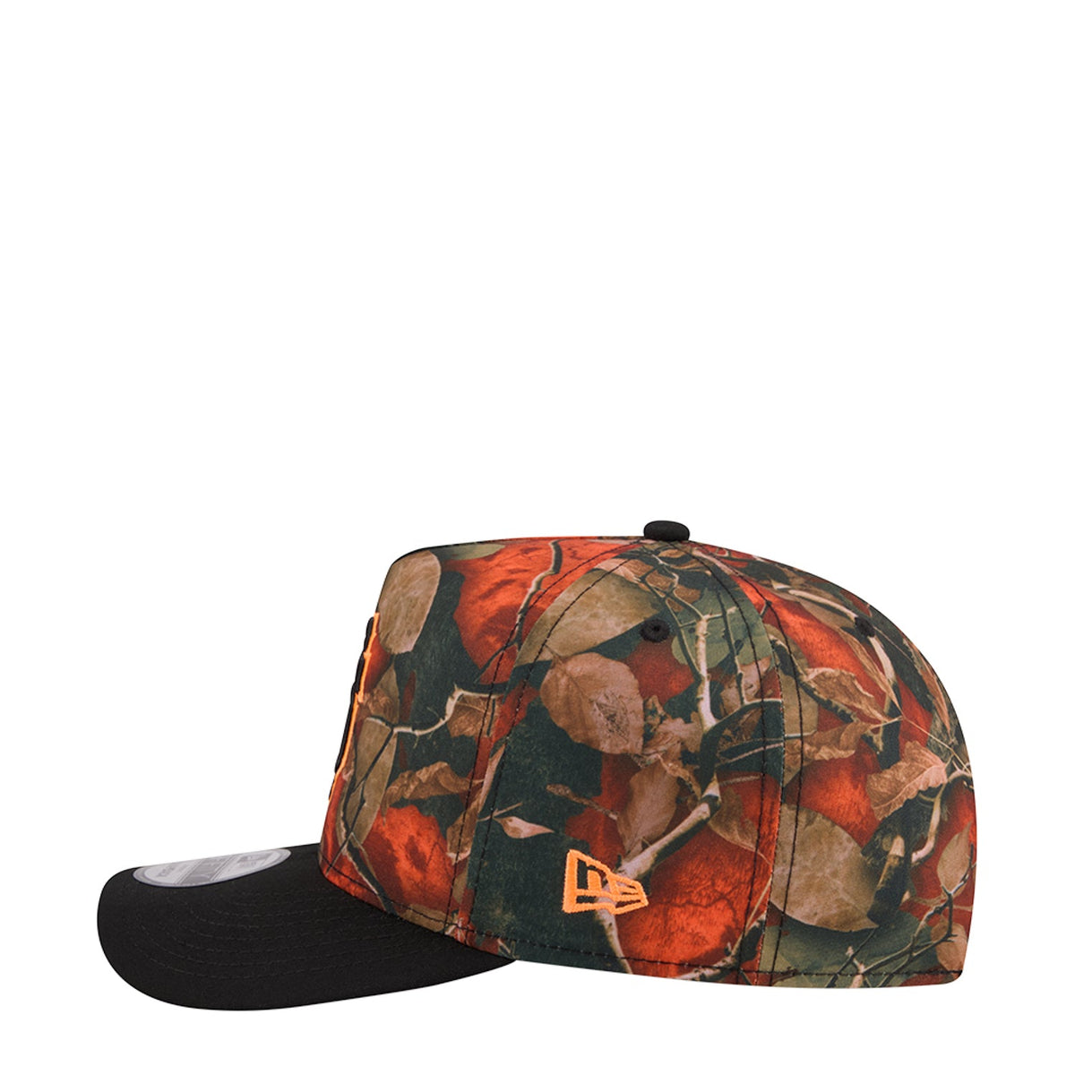 NEW ERA Official Giants Leaves 2-Tone 950 A-Frame