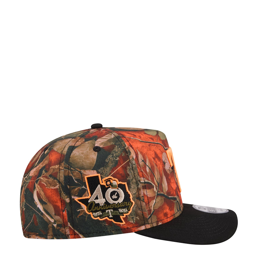 NEW ERA Official Rangers Leaves 2-Tone 950 A-Frame