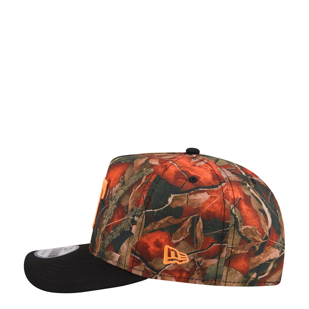 NEW ERA Official Rangers Leaves 2-Tone 950 A-Frame