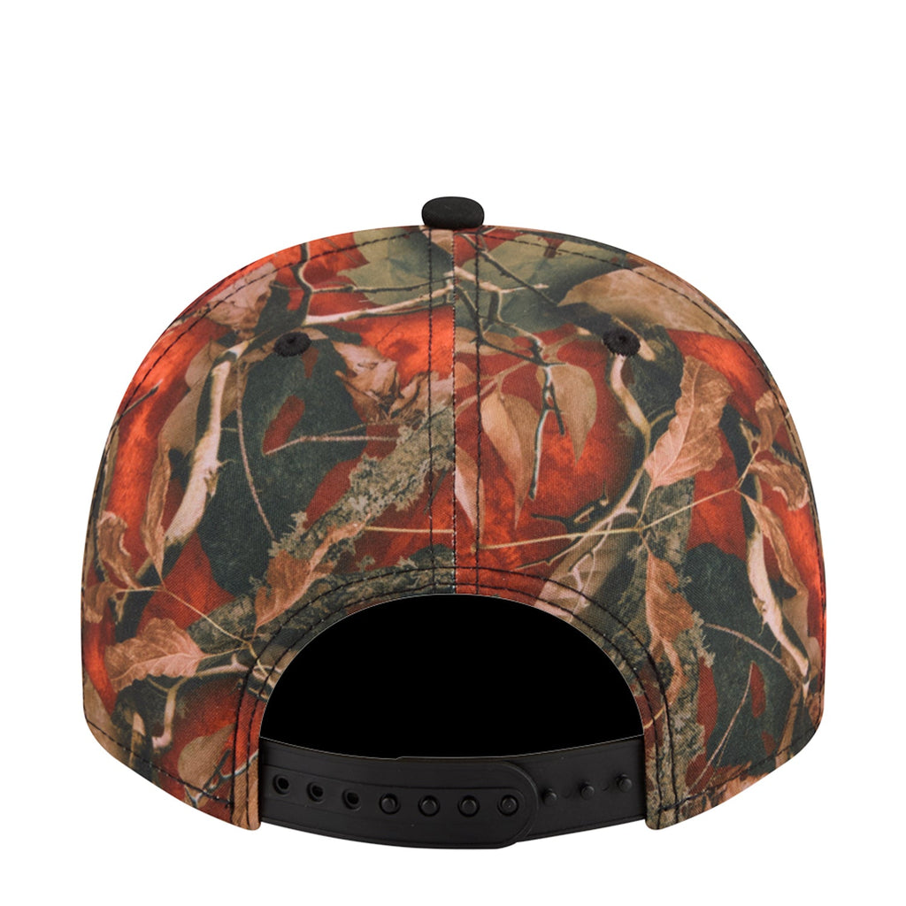 NEW ERA Official Rangers Leaves 2-Tone 950 A-Frame