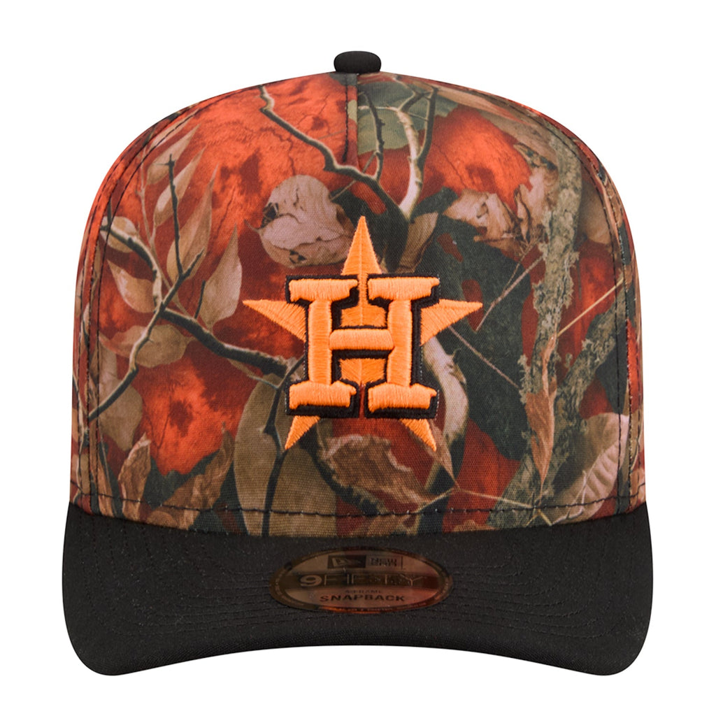 NEW ERA Astros Leaves 2-Tone 950 A-Frame