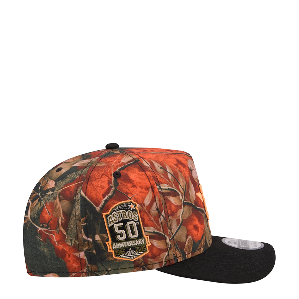 NEW ERA Astros Leaves 2-Tone 950 A-Frame