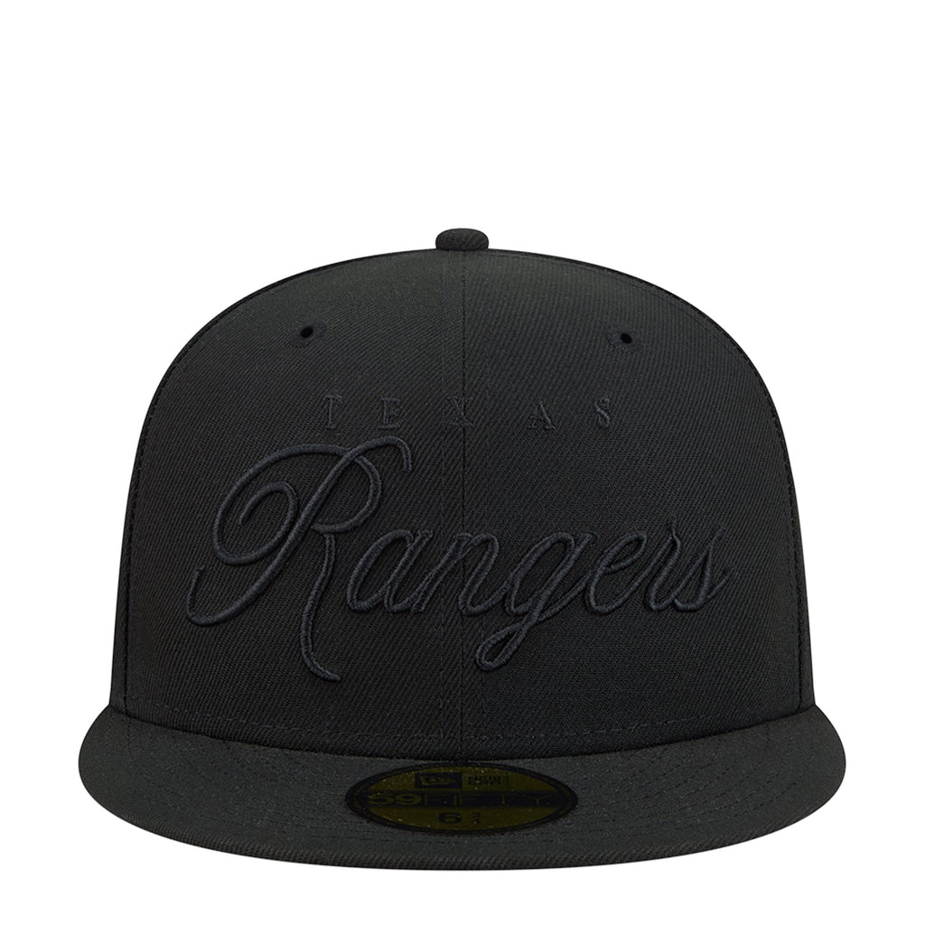 NEW ERA Rangers Scripted 5950