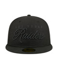 NEW ERA Raiders Scripted 5950