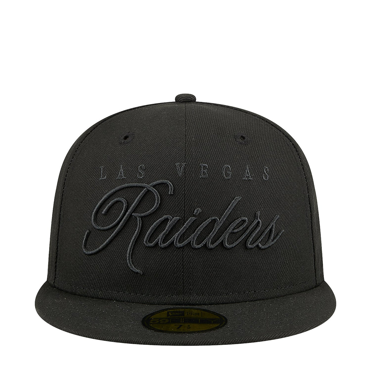 NEW ERA Raiders Scripted 5950