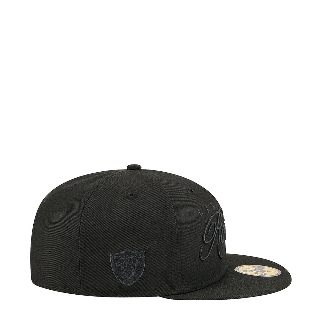 NEW ERA Raiders Scripted 5950