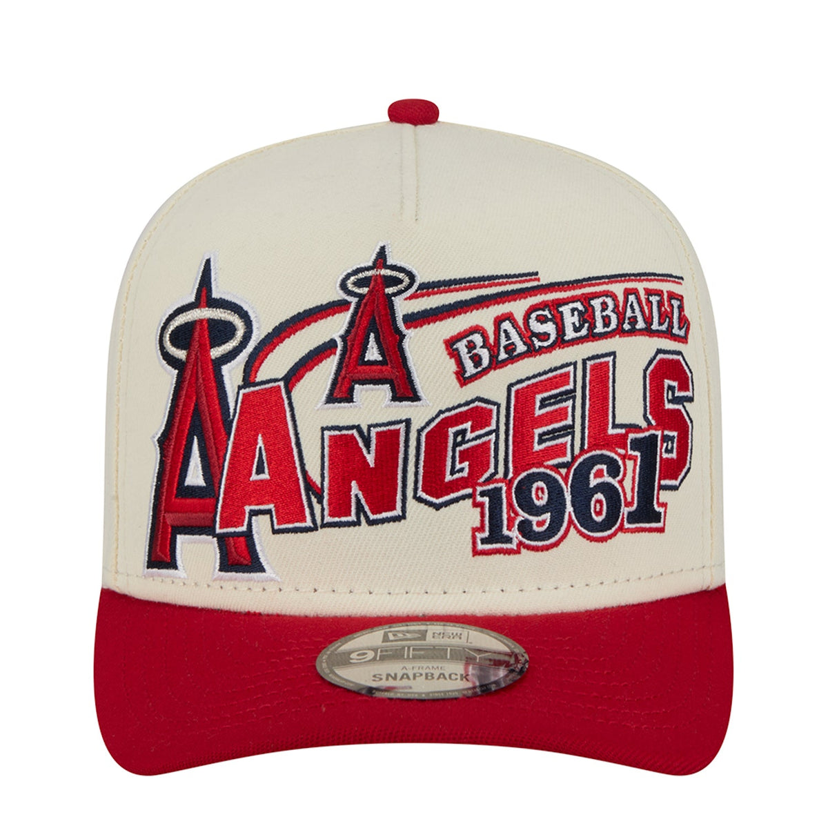 NEW ERA Angels Classic 2-Tone OTC 950 A-Frame