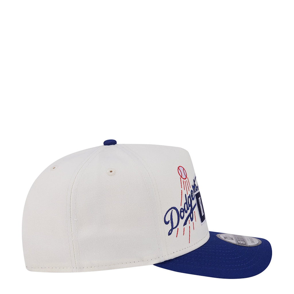 NEW ERA Dodgers Classic 2-Tone OTC 950 A-Frame