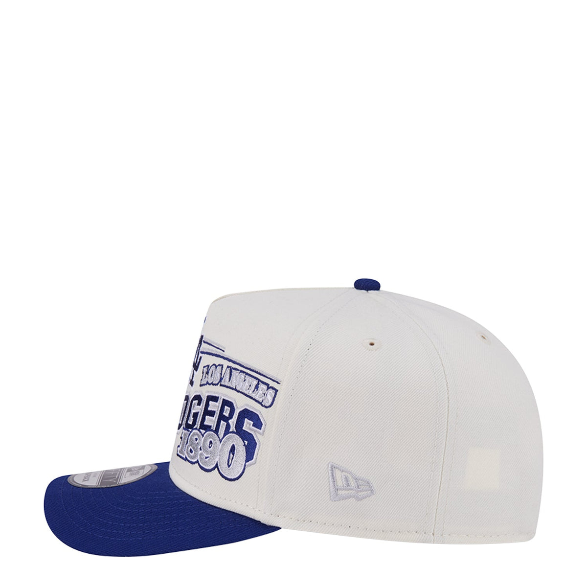 NEW ERA Dodgers Classic 2-Tone OTC 950 A-Frame