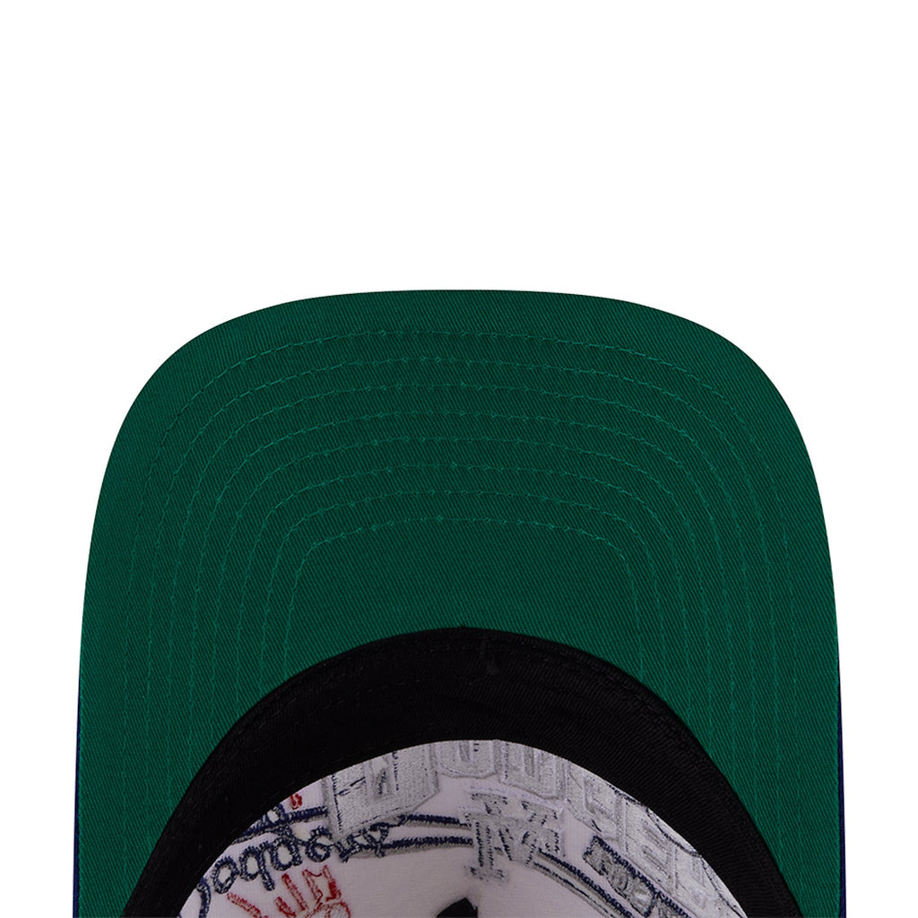 NEW ERA Dodgers Classic 2-Tone OTC 950 A-Frame