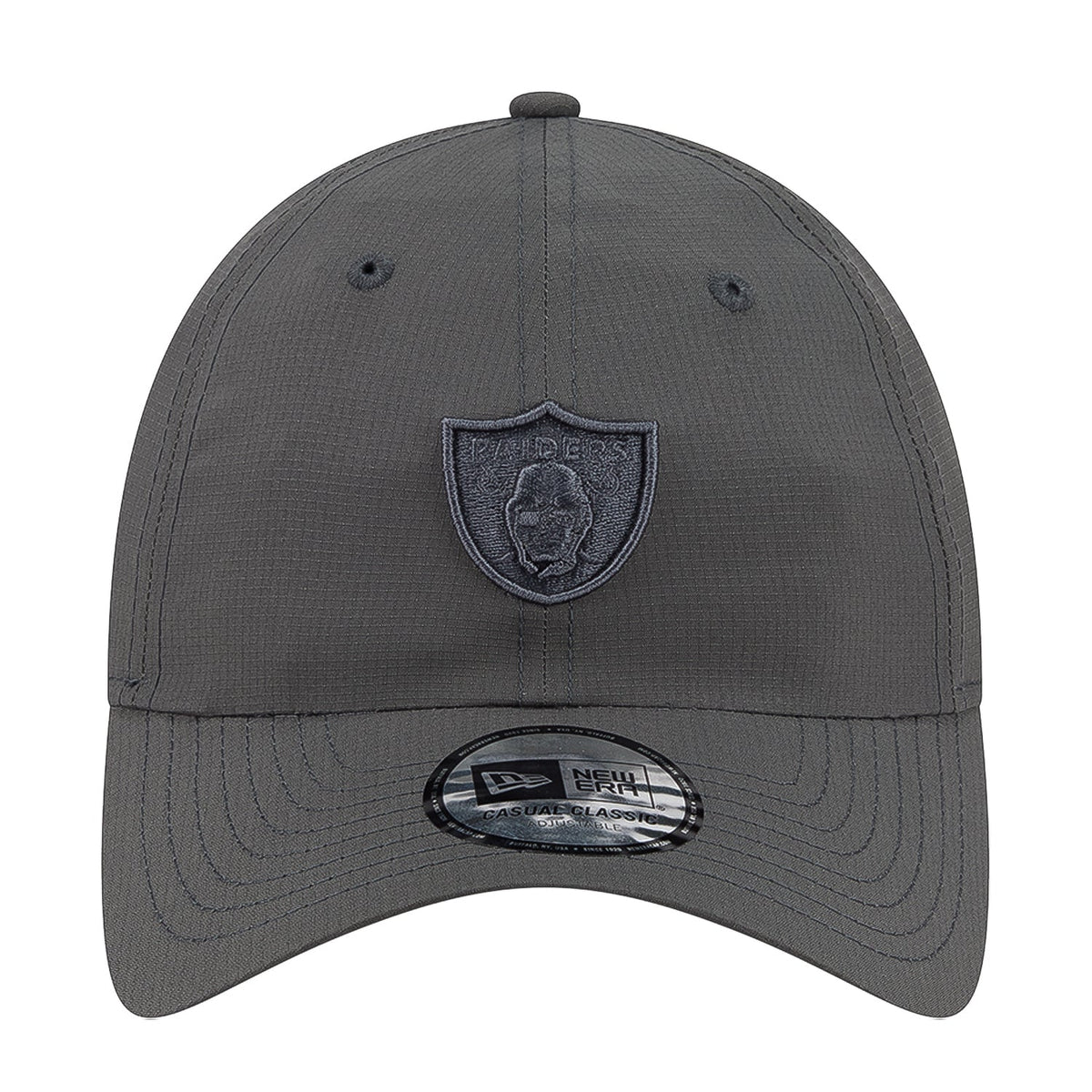 NEW ERA Raiders Ripstop Tonal Color Pack Casual Classic Strapback