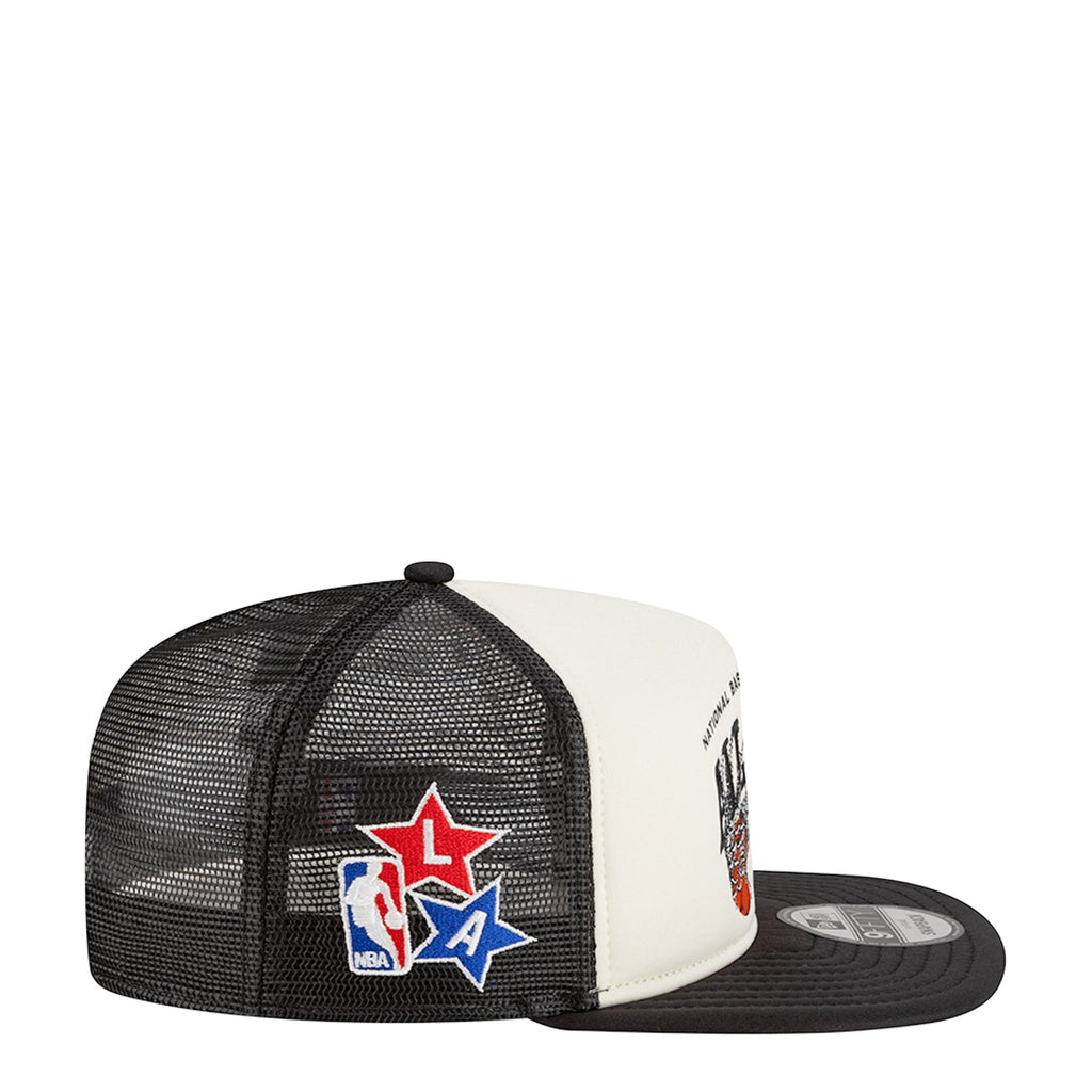NEW ERA 2026 NBA All Star Game x Alpha Industries 2-Tone 950 A-Frame Trucker