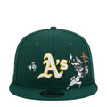 NEW ERA Athletics Looney Tunes OTC 950