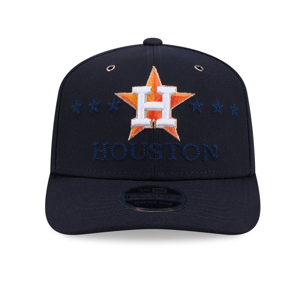 NEW ERA Astros All Star Game 970 Stretch Snap