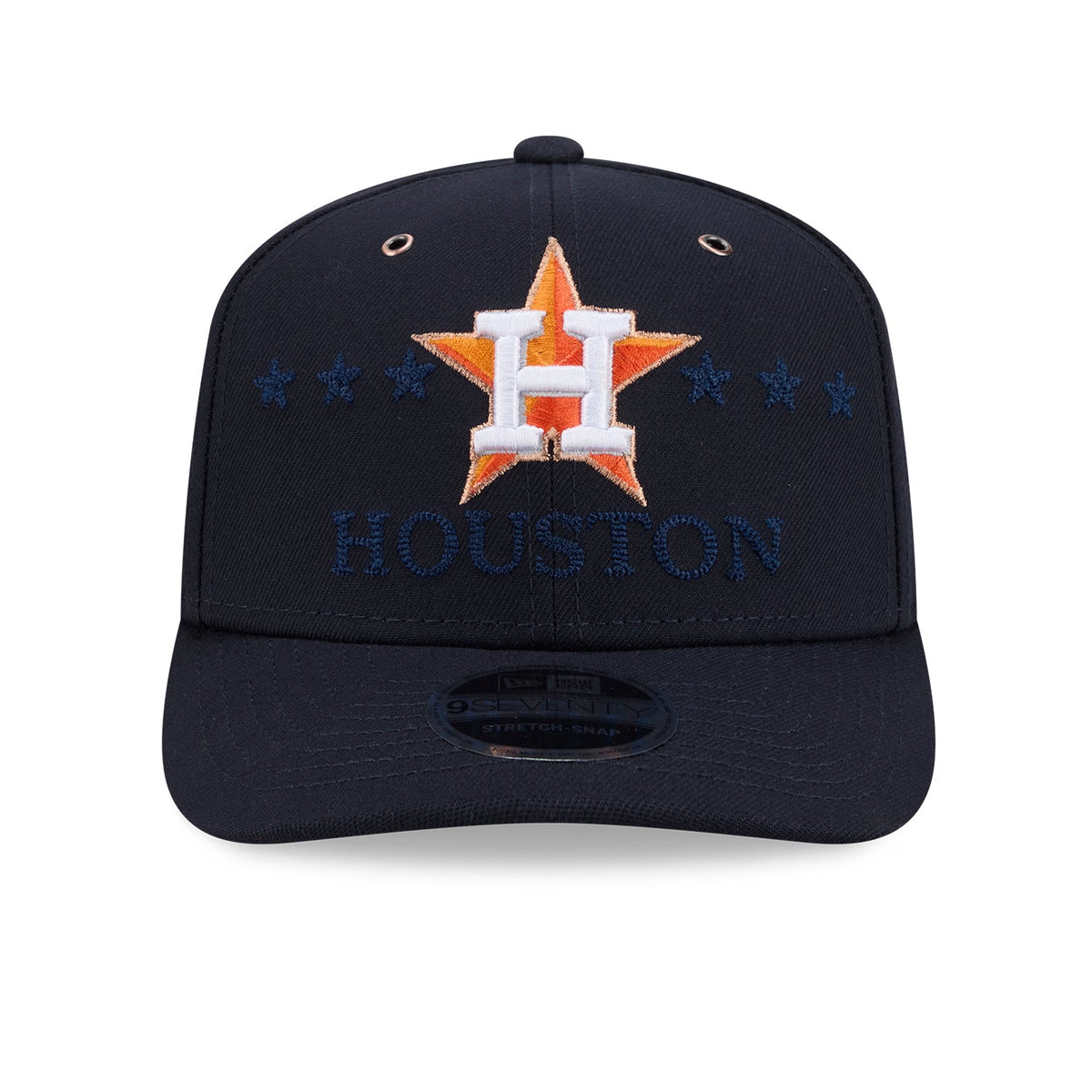 NEW ERA Astros All Star Game 970 Stretch Snap