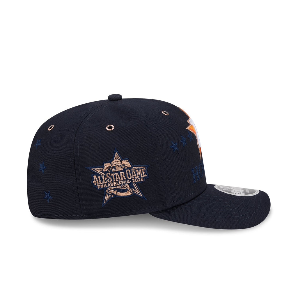 NEW ERA Astros All Star Game 970 Stretch Snap