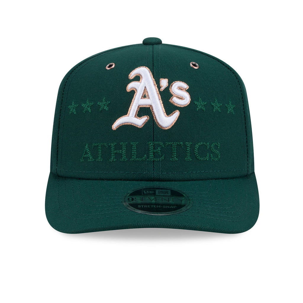 NEW ERA Athletics All Star Game 970 Stretch Snap