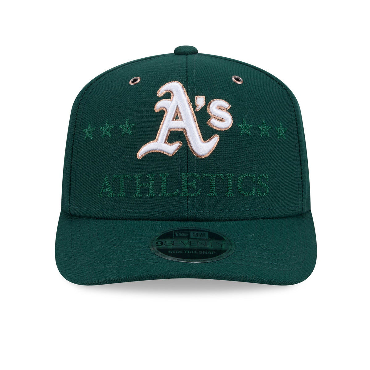 NEW ERA Athletics All Star Game 970 Stretch Snap