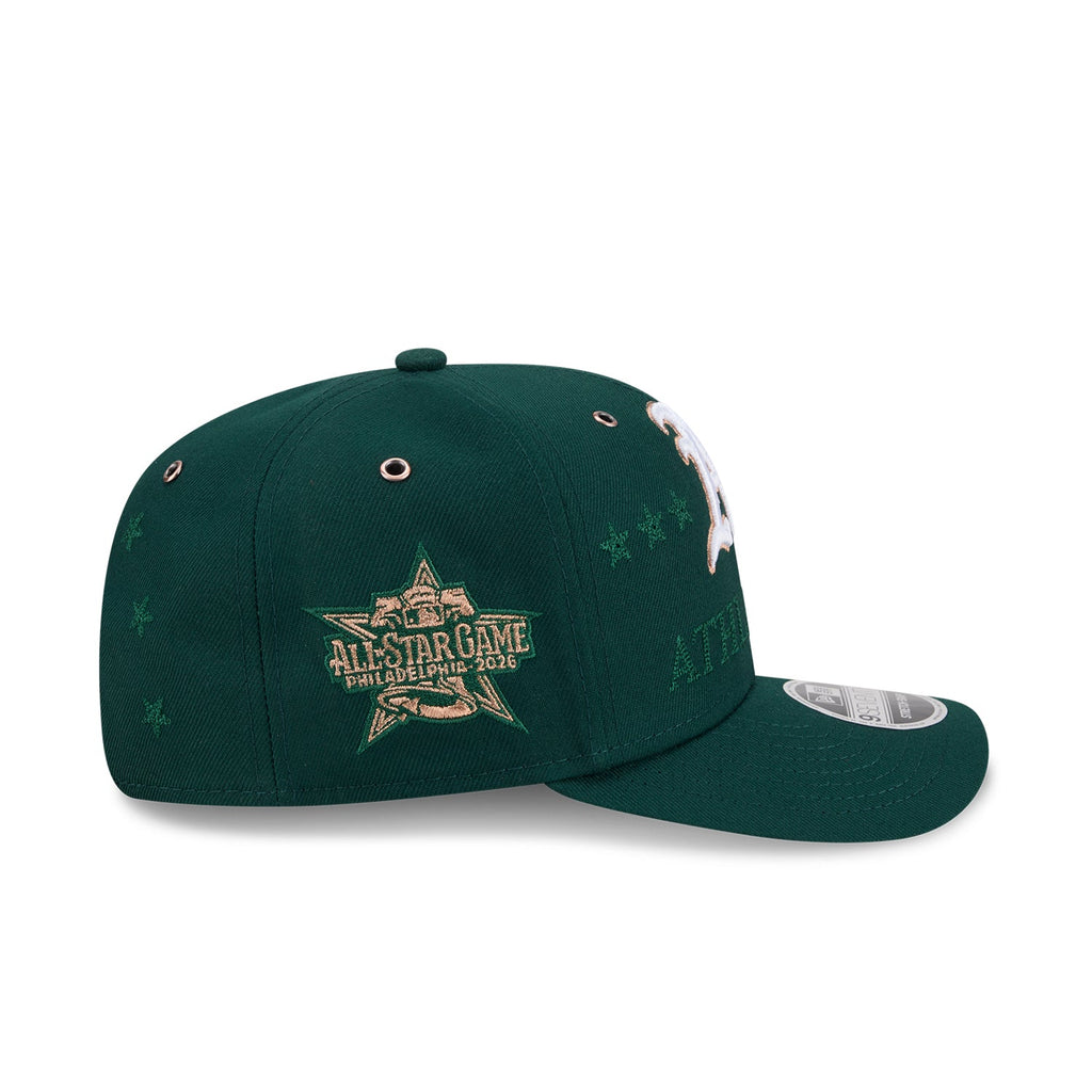NEW ERA Athletics All Star Game 970 Stretch Snap