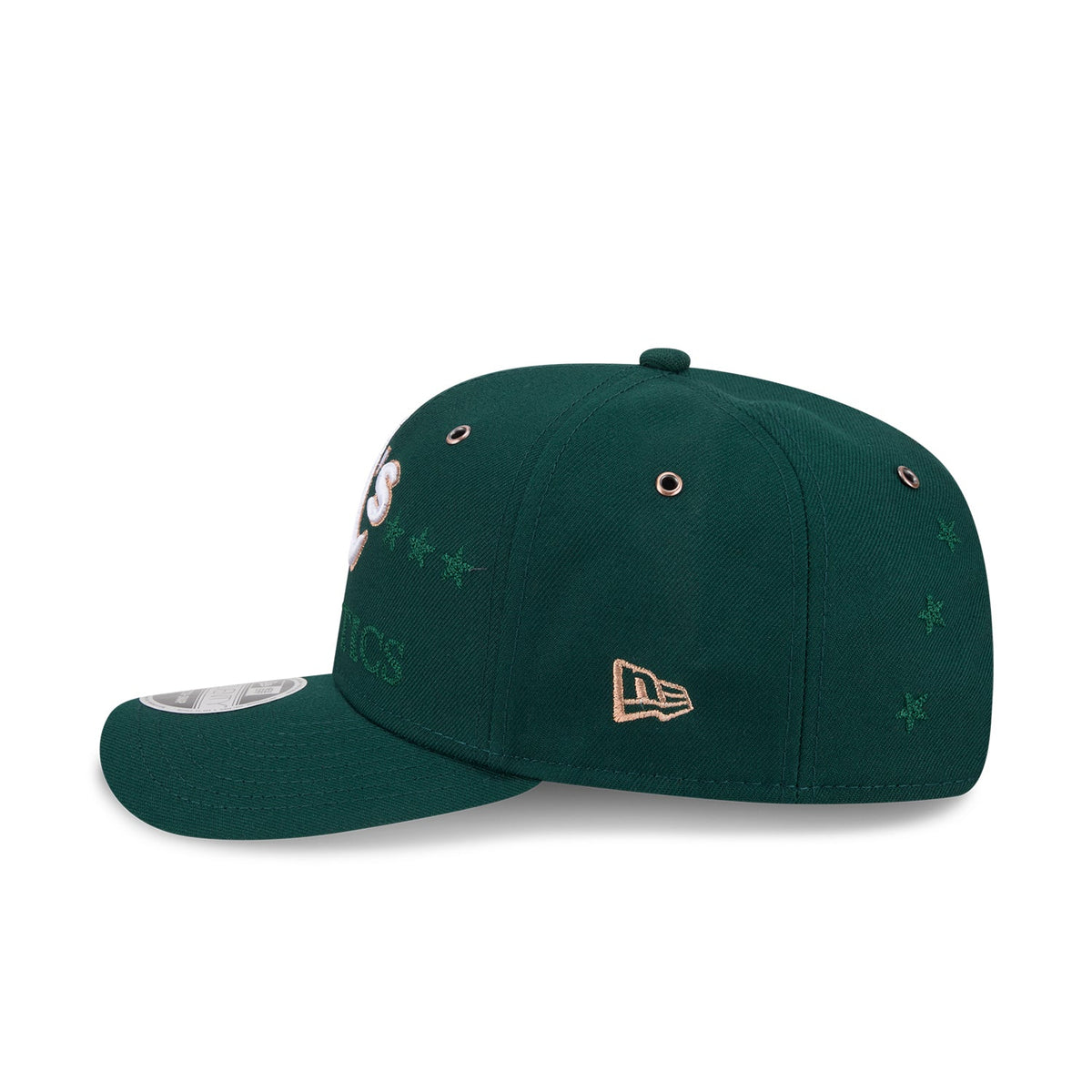 NEW ERA Athletics All Star Game 970 Stretch Snap