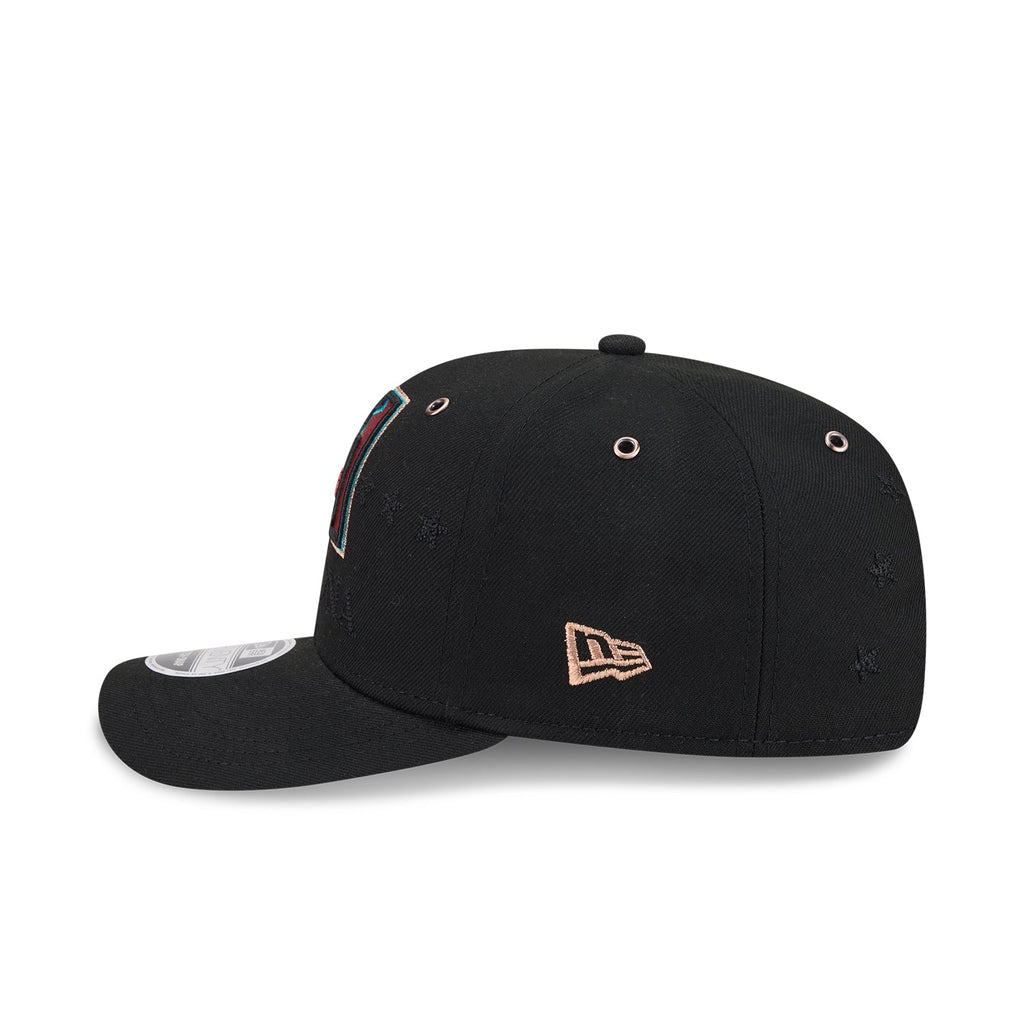 NEW ERA Classic Diamondbacks All Star Game 970 Stretch Snap