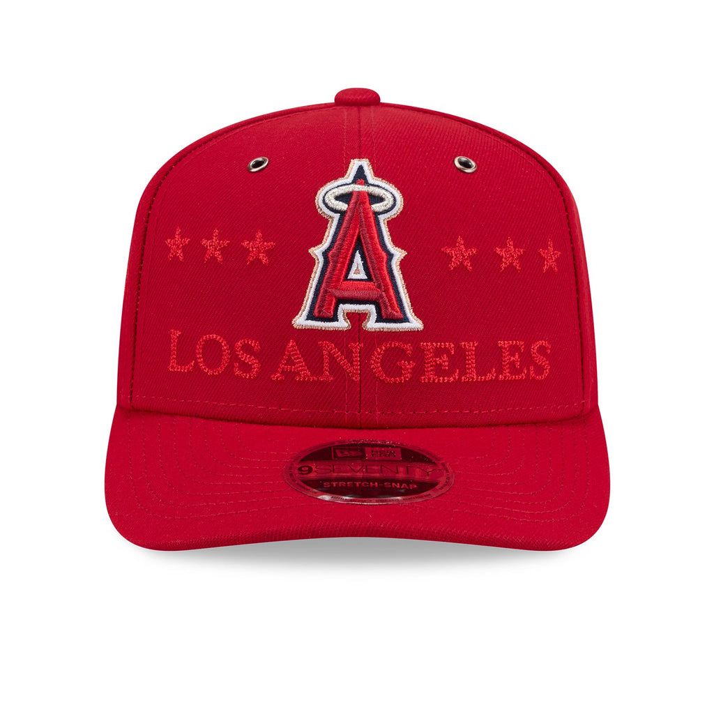 NEW ERA Angels All Star Game 970 Stretch Snap