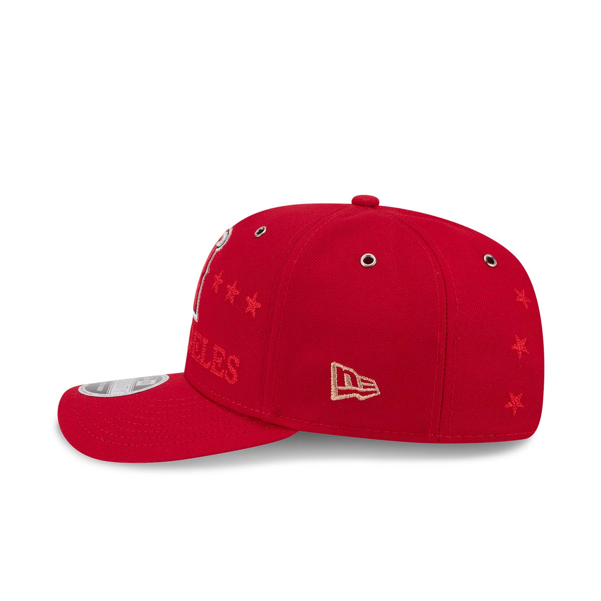 NEW ERA Angels All Star Game 970 Stretch Snap