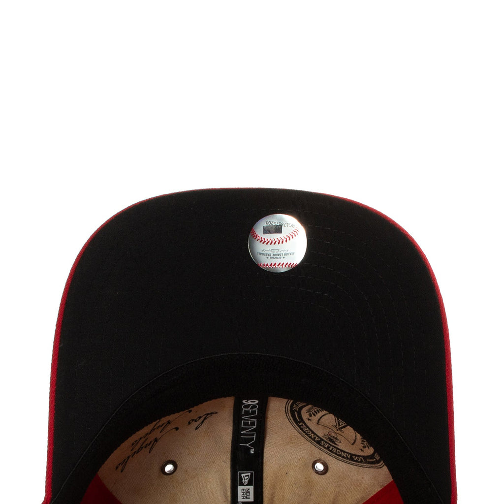 NEW ERA Angels All Star Game 970 Stretch Snap