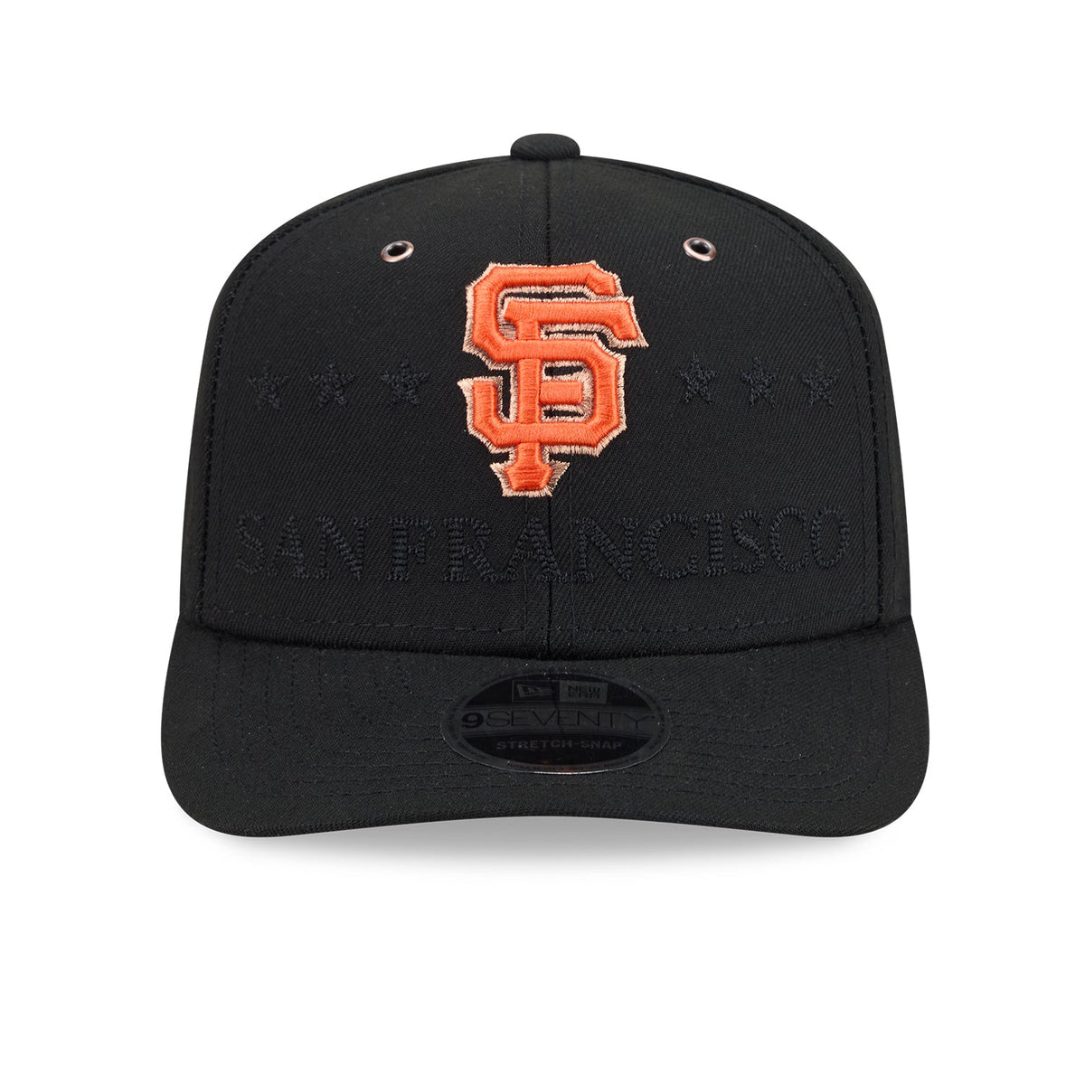 NEW ERA Giants All Star Game 970 Stretch Snap