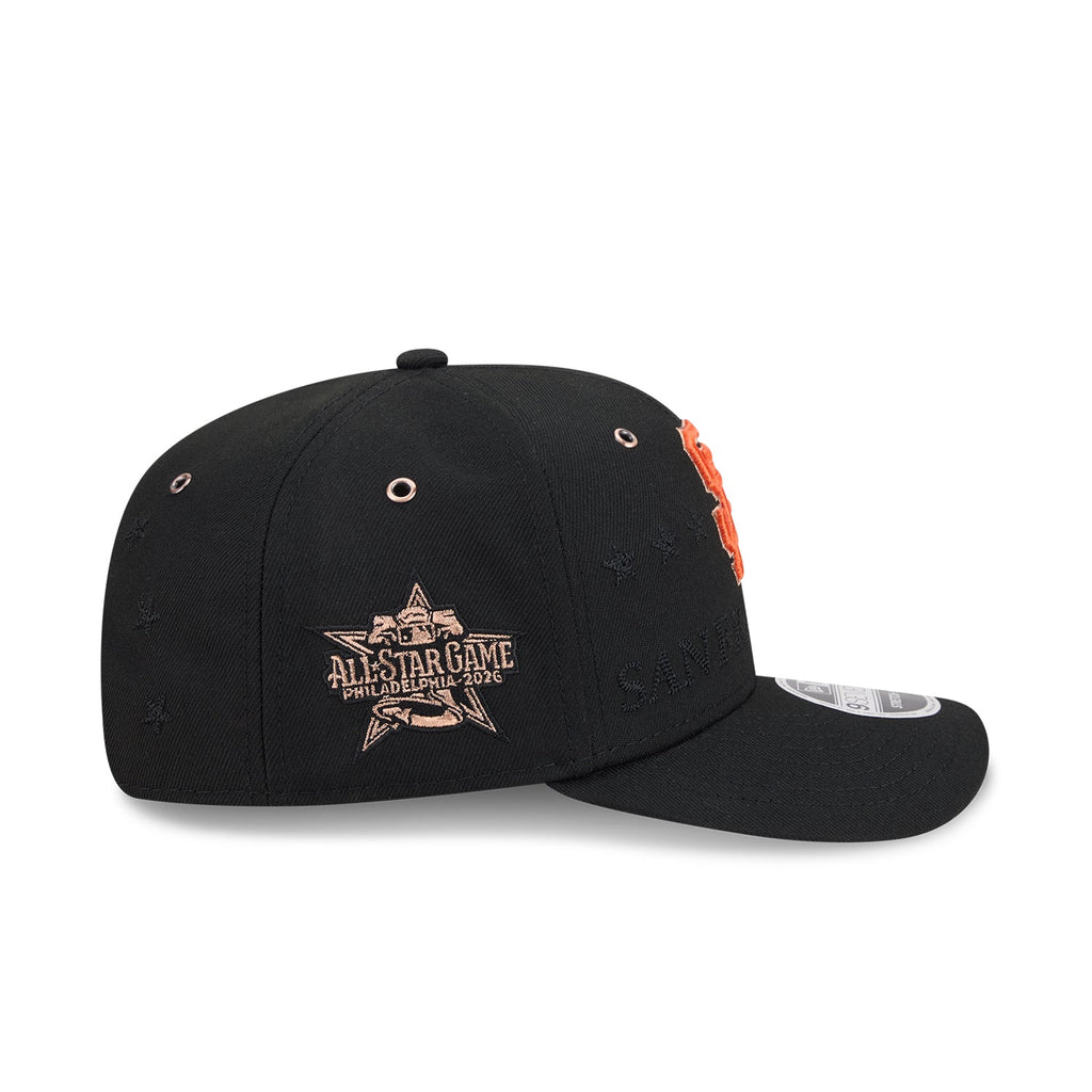 NEW ERA Giants All Star Game 970 Stretch Snap